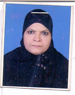Rabiya Ismail Khan - Part time Baby Sitter in Dongri in Mumbai