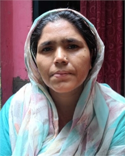 Rabiya Khatun - Part time Cleaner and Cook in Jahangirpuri in Delhi