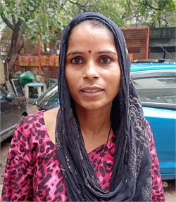 Rachana - Part time Cleaner in kishangarh in Delhi