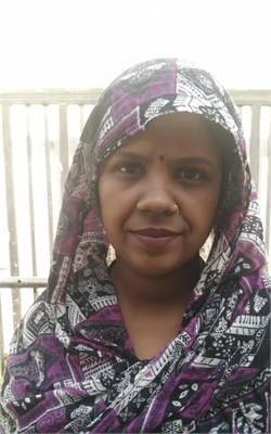 Rachana - Part time Cleaner in Mujeri in Faridabad