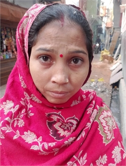 Rachana - Part time Cleaner and Baby Sitter in Sonia Vihar in Delhi