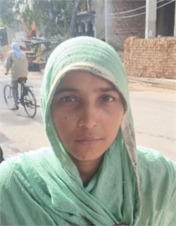 Rachna - Part time Cleaner in Khera Khurd in Delhi