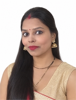 Rachna - Part time Cleaner and Cook and Baby Sitter in Chhatarpur in Delhi