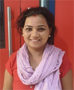 Rachna - Part time Cleaner in Rohini in Delhi