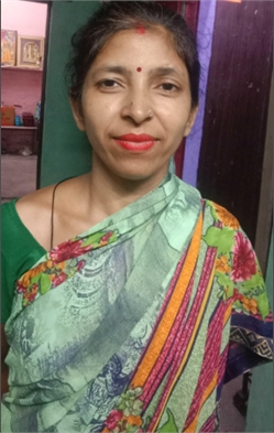 Rachna Varma - Part time Cook in Jahangirpuri G Block Jhuggi in Delhi