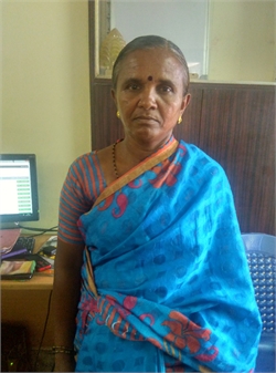 Radamma - Full time Cleaner and Baby Sitter in Yelahanka in Bangalore Bengaluru