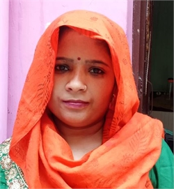 Radha - Part time Cleaner in Shahdara in Delhi