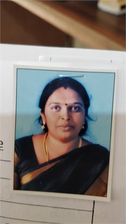 Radha - Part time Cook and Baby Sitter in Gangamma Circle in Bangalore Bengaluru