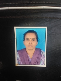 Radha - Part time Cleaner and Cook and Baby Sitter in Malleshwaram in Bangalore Bengaluru