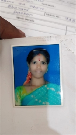 Radha - Part time Cleaner and Baby Sitter in Anjanapura in Bangalore Bengaluru