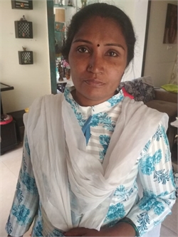 Radha - Part time Cook in Yelahanka in Bangalore Bengaluru