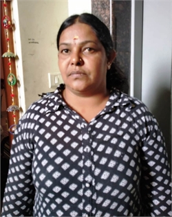 Radha - Part time Cook in Kodigehalli in Bangalore Bengaluru