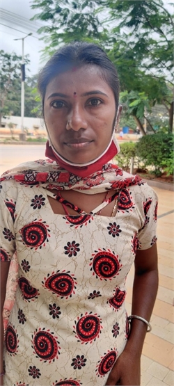 Radha - Part time Cleaner and Cook and Baby Sitter in Krishnarajapura in Bangalore Bengaluru