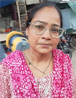 Radha - Part time Cleaner in Outram Line in Delhi