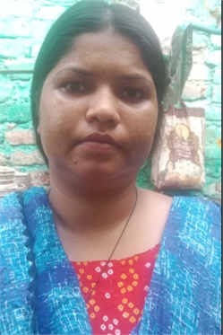 Radha - Part time Cleaner and Cook in Jahangir puri EE block jhuggi in Delhi