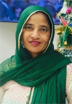 Radha - Part time Cleaner and Baby Sitter in Ghaziabad in Delhi