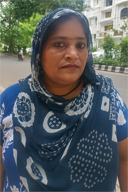 Radha - Part time Patient Care and Elderly Care in Madanpur Khader in Delhi