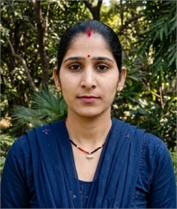 Radha - Part time Cleaner and Cook and Baby Sitter in Wazirabad in Gurgaon