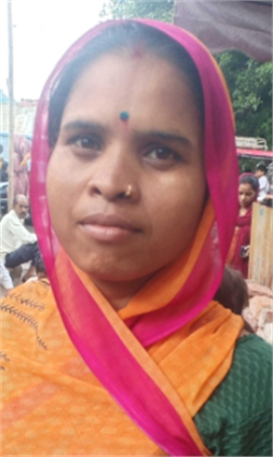 Radha - Part time Cleaner in Jhilmil Colony in Delhi