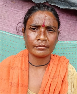 Radha - Part time Cleaner in Mansarovar Park in Delhi