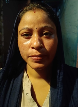 Radha - Part time Cleaner in Jahangirpuri in Delhi