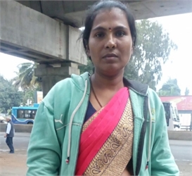 Radha - Part time Cleaner in Jambusavari in Bangalore Bengaluru