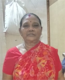 radha - Full time Cook in jabalpur in Jabalpur