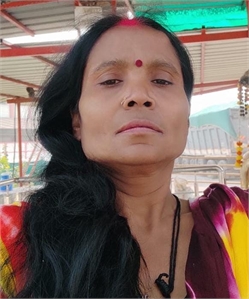 Radha - Part time Cook and Baby Sitter in Kadodara in Surat