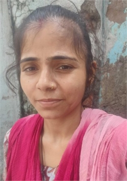 Radha - Part time Cleaner in Haiderpur in Delhi