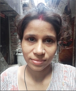 Radha - Part time Baby Sitter in Lal Bagh in Delhi