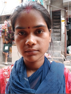 Radha - Part time Cook in Azadpur in Delhi