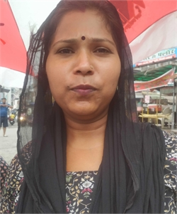 Radha - Part time Cleaner and Cook in Trilokpuri in Delhi