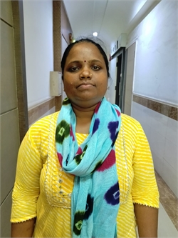 Radha Devi - Full time Cleaner and Cook in Malad west in Mumbai