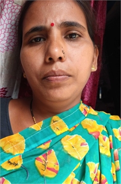 Radha Devi - Part time Cook in Mansarover Garden in Delhi
