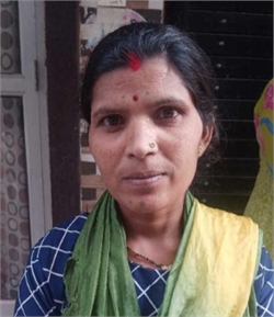 Radha Devi - Part time Cleaner in Om Vihar in Delhi