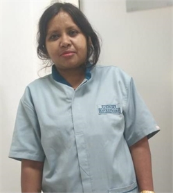 Radha devi - Full time Cleaner and Patient Care and Elderly Care and Baby Sitter in Ranchi in Ranchi