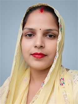 Radha Kumari - Part time Cook and Baby Sitter in Palam in Delhi