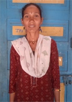 Radha Pankaj Sarkate - Full time Cleaner in Akola in Akola