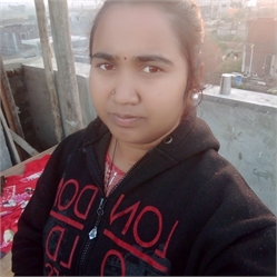 Radha Nitisha Pradhane - Part time Cleaner and Cook and Patient Care and Elderly Care in Andheri West in Mumbai