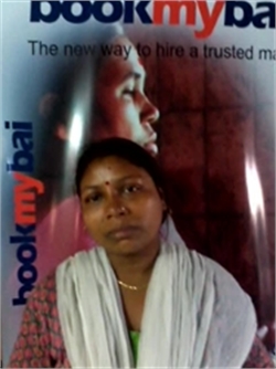 Radha Rajendra Kusova - Part time Cleaner and Cook in Kalyan East in Thane