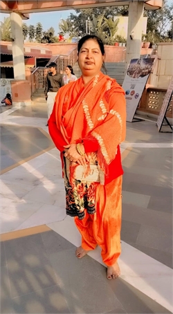 Radha Rani - Part time Cook in vinod nagar in New Delhi