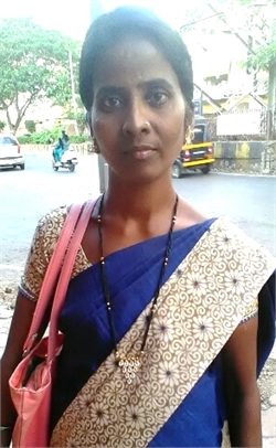 Radha Satish Nabde - Part time Cleaner and Cook and Patient Care and Elderly Care and Baby Sitter in Nalasopara East in Thane