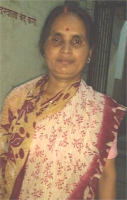 Radha Sonar - Part time Patient Care and Elderly Care and Baby Sitter in Dahisar East in Mumbai
