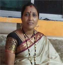 Radha valekar - Full time Cook and Patient Care and Elderly Care and Baby Sitter in kalyan east in Mumbai