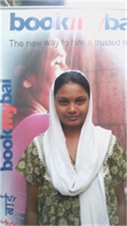 Radha Vijay Kannur - Part time Cleaner in Vasai East in Thane