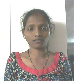 Radha Vitthal Mayekar - Full time Cleaner and Cook and Baby Sitter in solapur in Mumbai