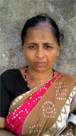 Radhabai Vithal Pawar - Part time Cleaner and Cook and Baby Sitter in Bhandup East in Mumbai