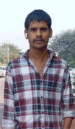 Radhe Kumar - Full time Cleaner in Versova, Andheri West, Mumbai, Maharashtra in Mumbai