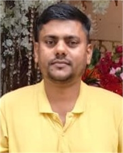 Radheshyam - Part time Cook in Zamrudpur in Delhi