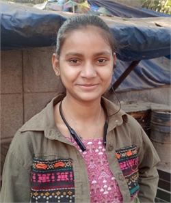 Radhika - Part time Cleaner in Anand Vihar in Delhi